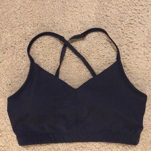 Tory Burch Sports Bra SMALL